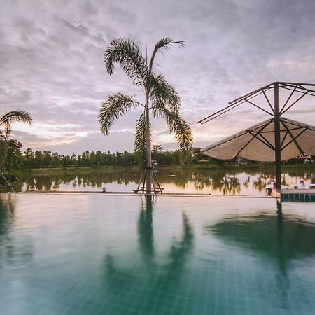 Tanita Lagoon Resort Udon Thani Eksteriør bilde