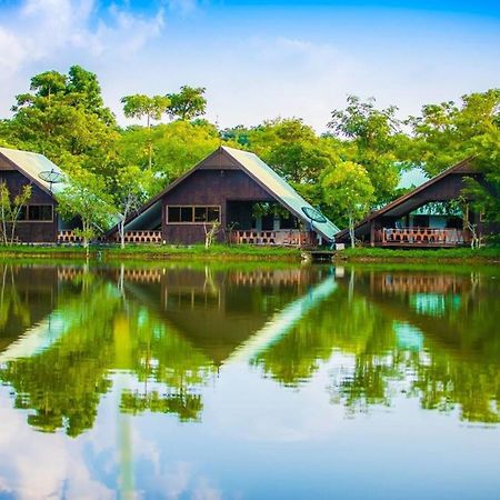 Tanita Lagoon Resort Udon Thani Eksteriør bilde