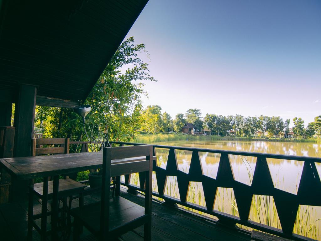 Tanita Lagoon Resort Udon Thani Rom bilde