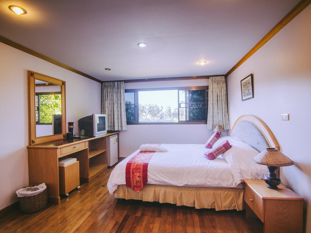 Tanita Lagoon Resort Udon Thani Rom bilde