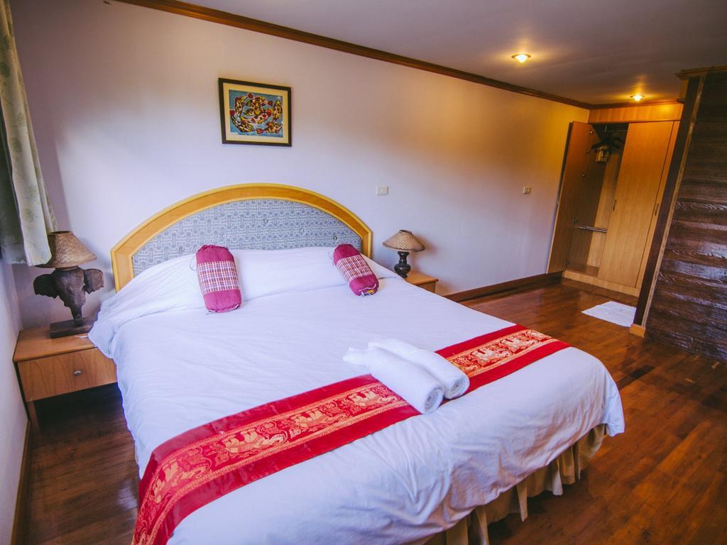 Tanita Lagoon Resort Udon Thani Rom bilde