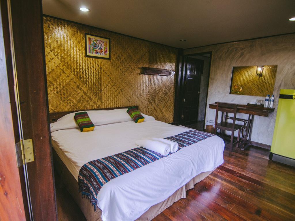 Tanita Lagoon Resort Udon Thani Rom bilde