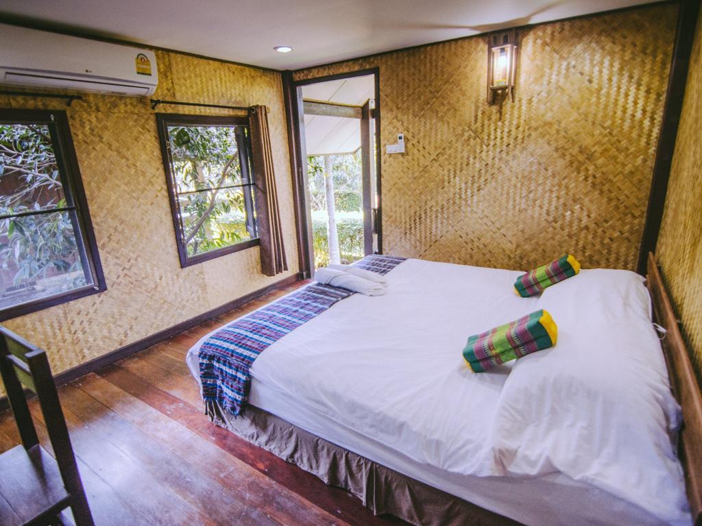 Tanita Lagoon Resort Udon Thani Rom bilde