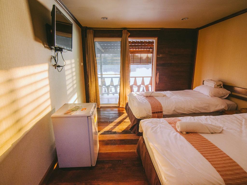 Tanita Lagoon Resort Udon Thani Rom bilde