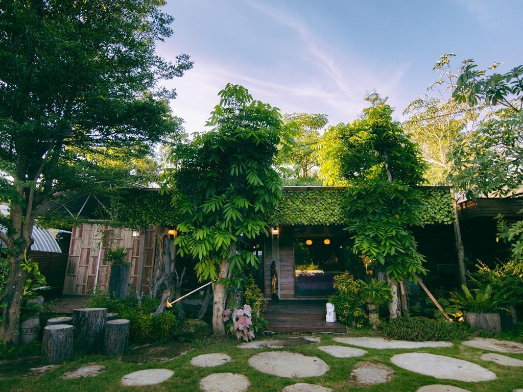 Tanita Lagoon Resort Udon Thani Eksteriør bilde