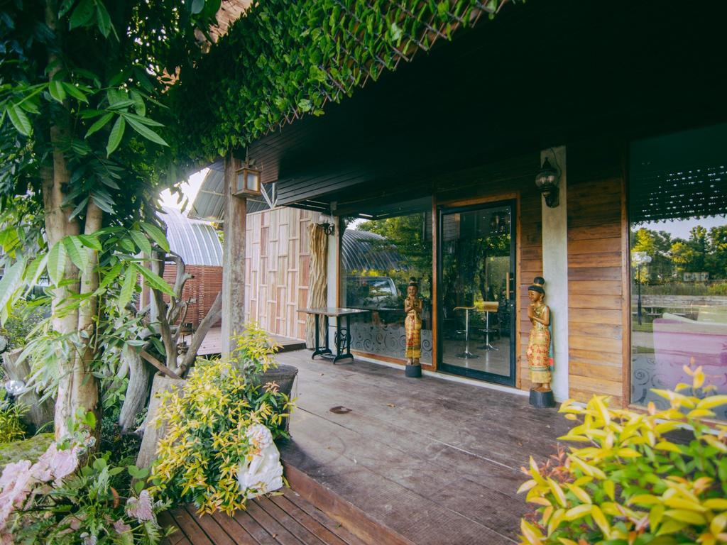 Tanita Lagoon Resort Udon Thani Eksteriør bilde