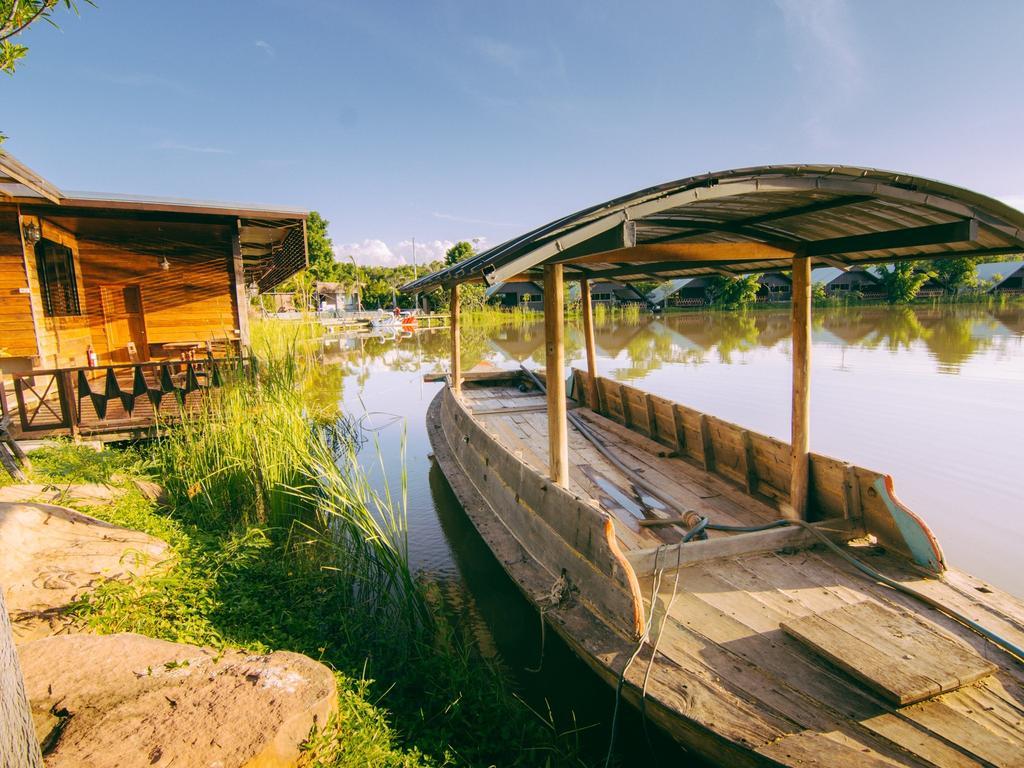 Tanita Lagoon Resort Udon Thani Eksteriør bilde