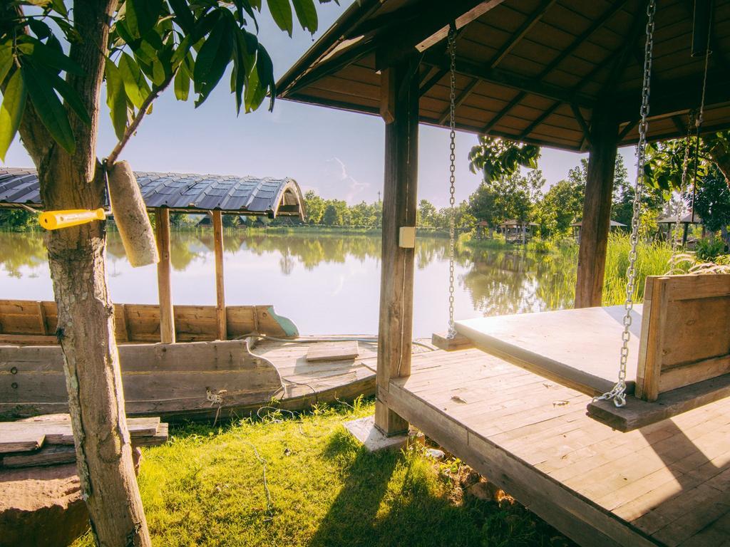 Tanita Lagoon Resort Udon Thani Eksteriør bilde