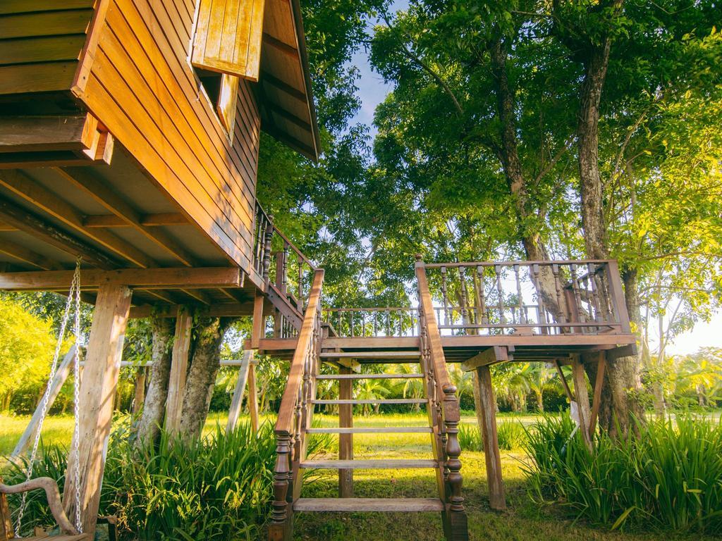 Tanita Lagoon Resort Udon Thani Eksteriør bilde