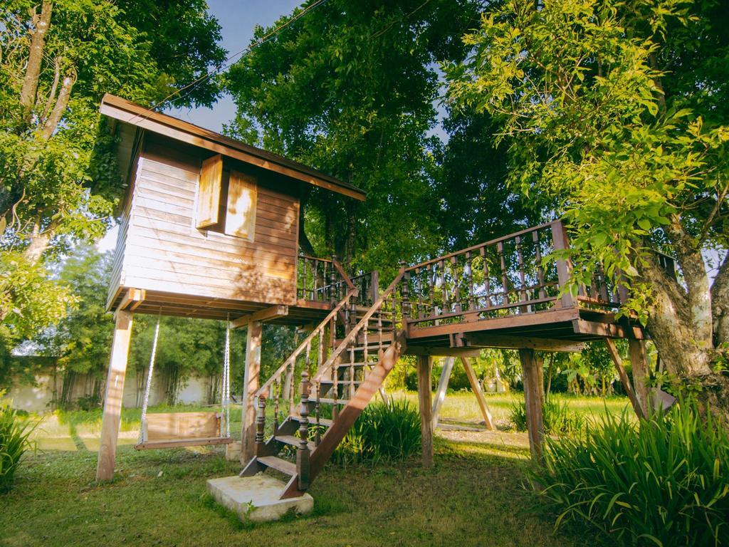 Tanita Lagoon Resort Udon Thani Eksteriør bilde