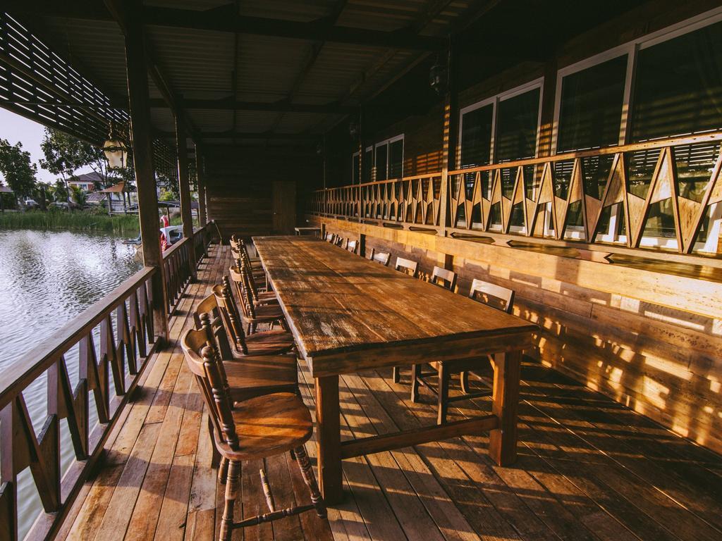 Tanita Lagoon Resort Udon Thani Eksteriør bilde