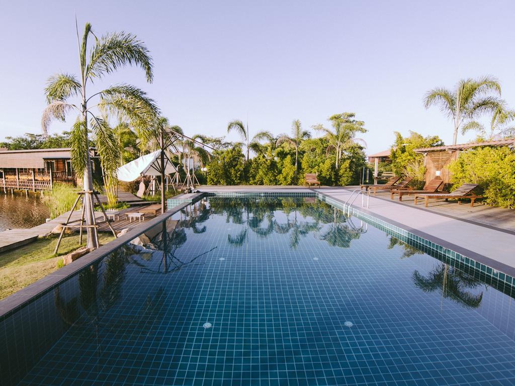 Tanita Lagoon Resort Udon Thani Eksteriør bilde