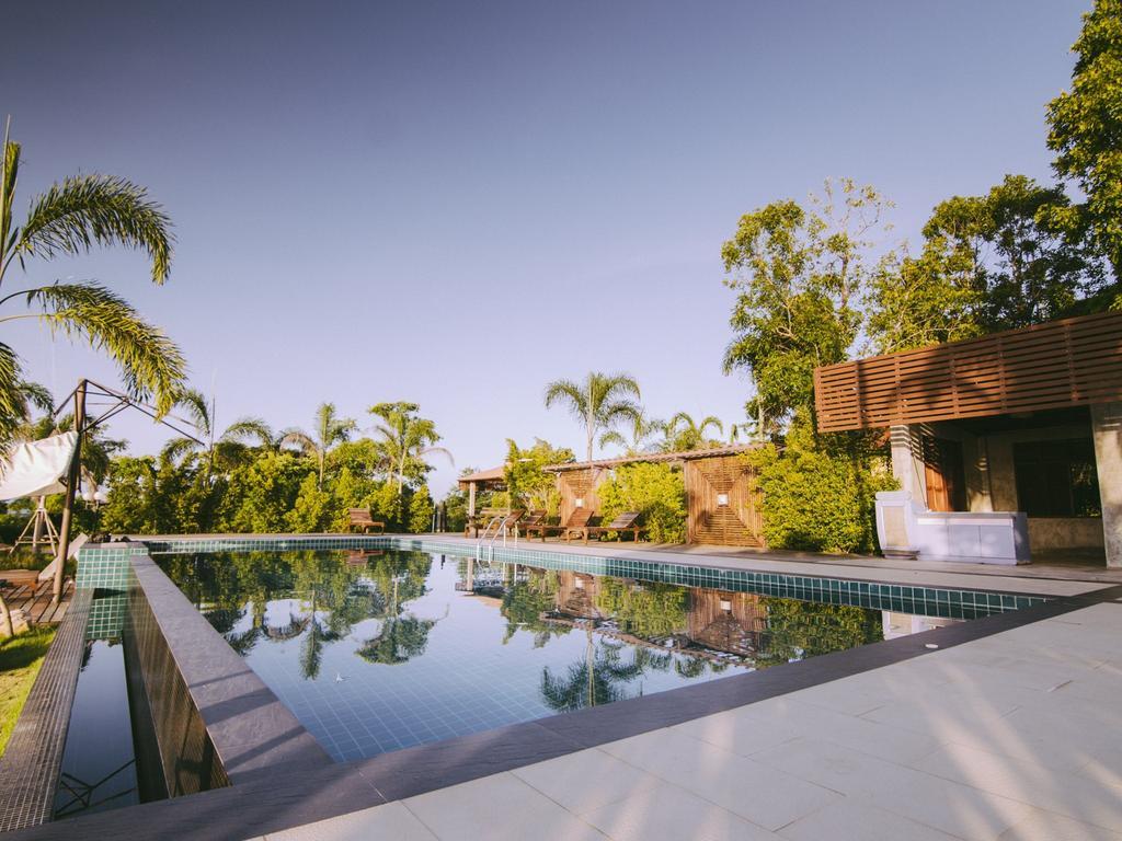 Tanita Lagoon Resort Udon Thani Eksteriør bilde