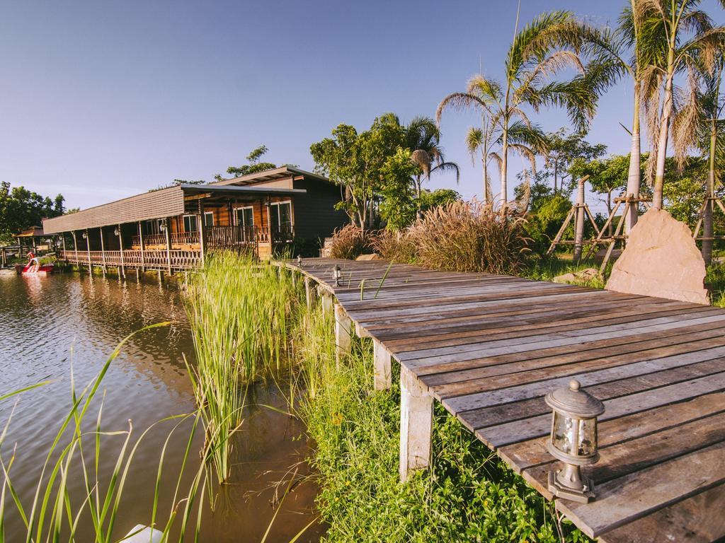 Tanita Lagoon Resort Udon Thani Rom bilde