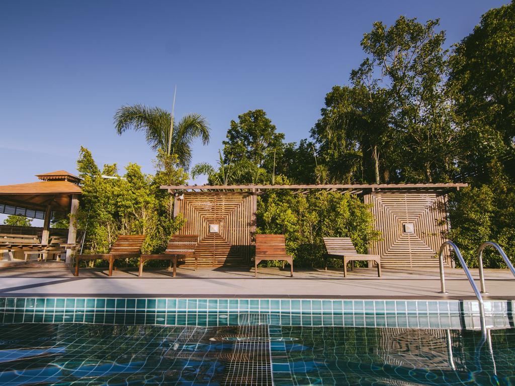 Tanita Lagoon Resort Udon Thani Eksteriør bilde