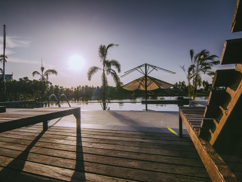 Tanita Lagoon Resort Udon Thani Eksteriør bilde