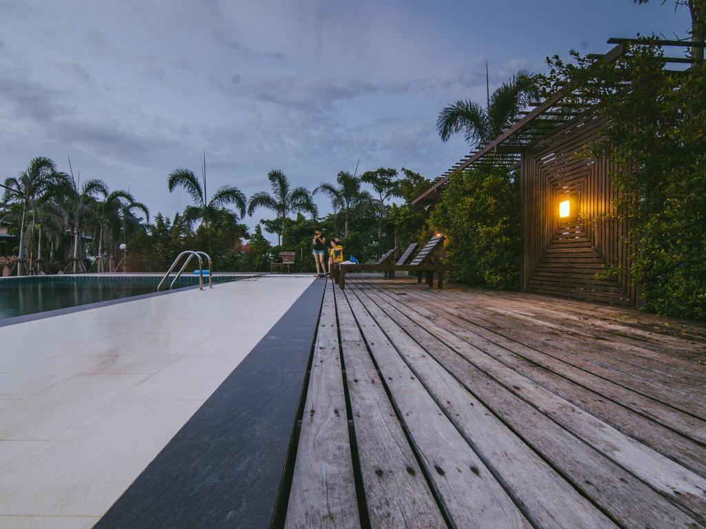 Tanita Lagoon Resort Udon Thani Eksteriør bilde