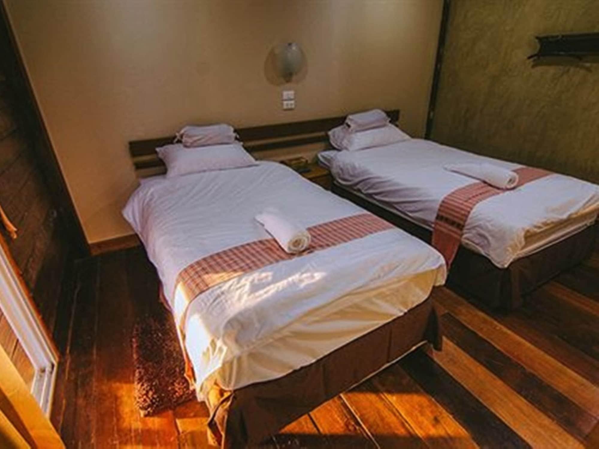Tanita Lagoon Resort Udon Thani Eksteriør bilde