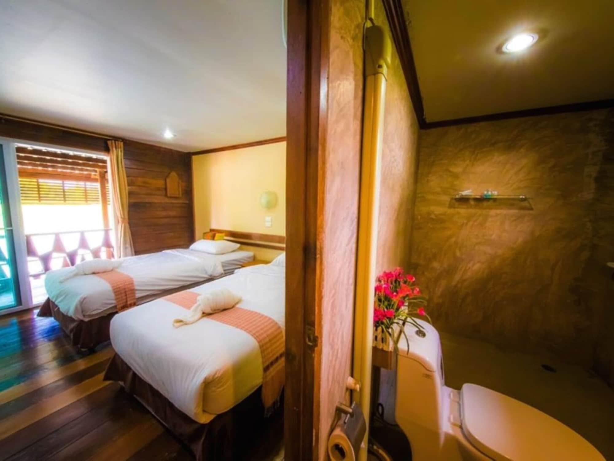 Tanita Lagoon Resort Udon Thani Eksteriør bilde