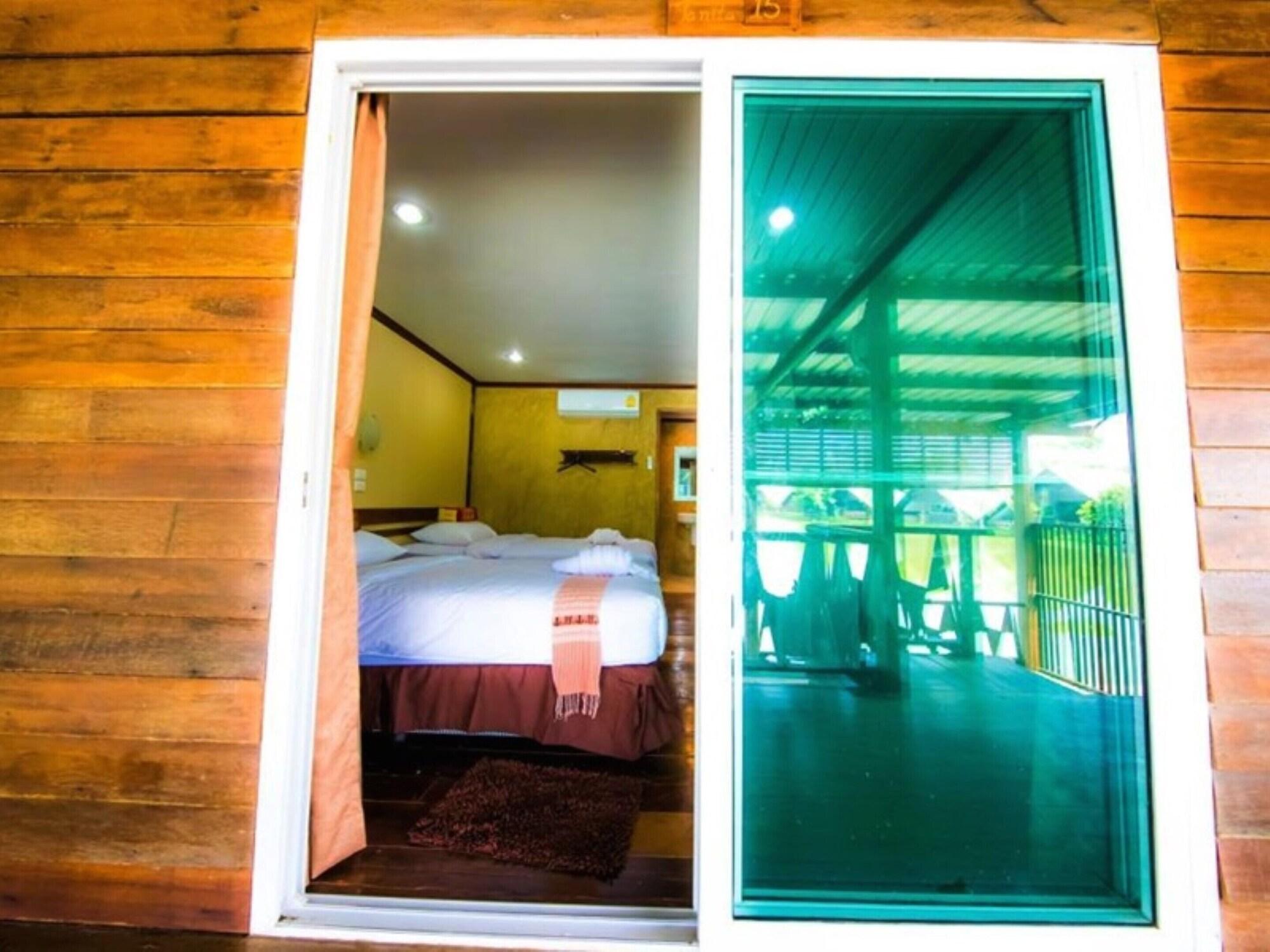 Tanita Lagoon Resort Udon Thani Eksteriør bilde