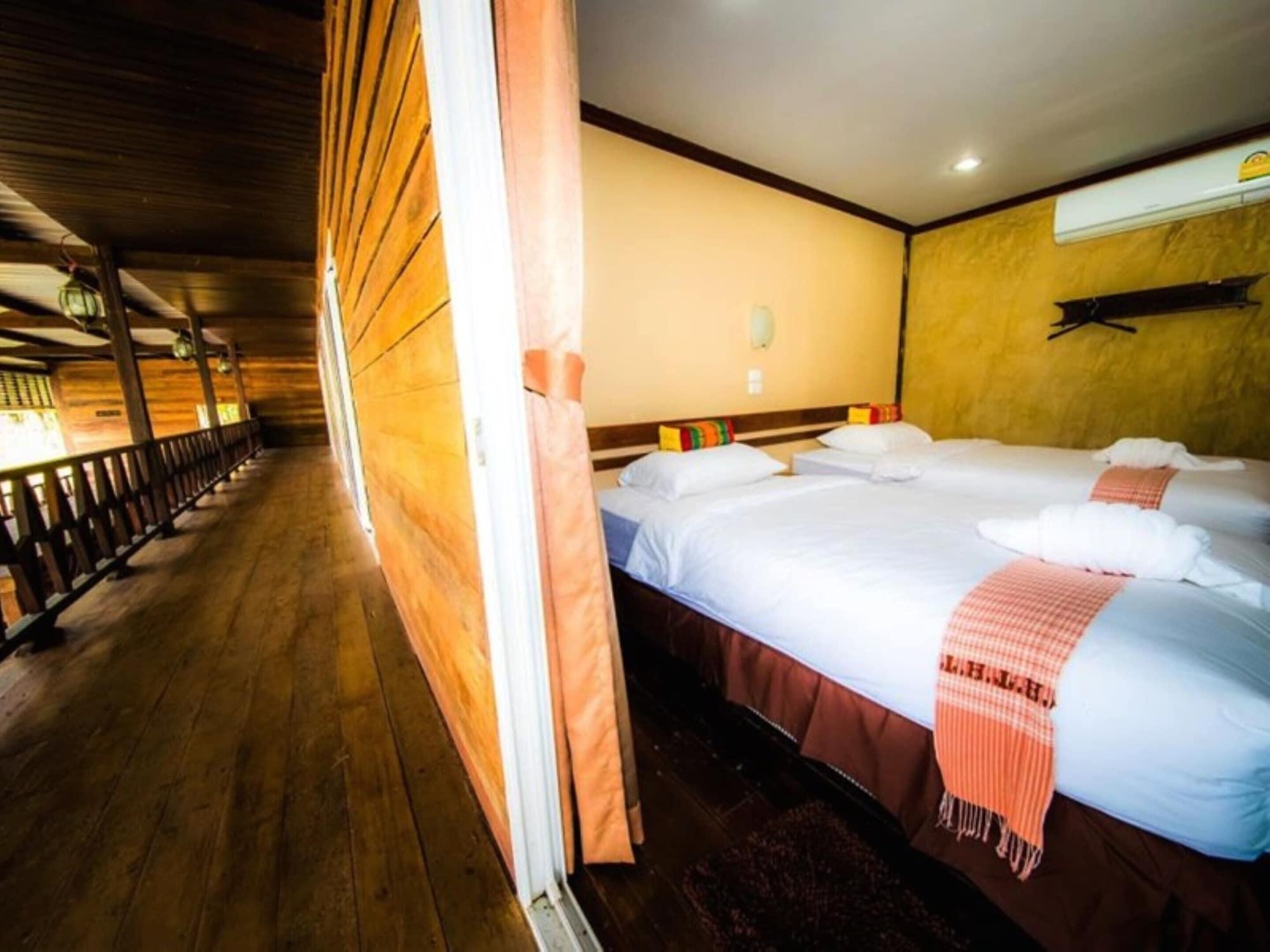 Tanita Lagoon Resort Udon Thani Eksteriør bilde