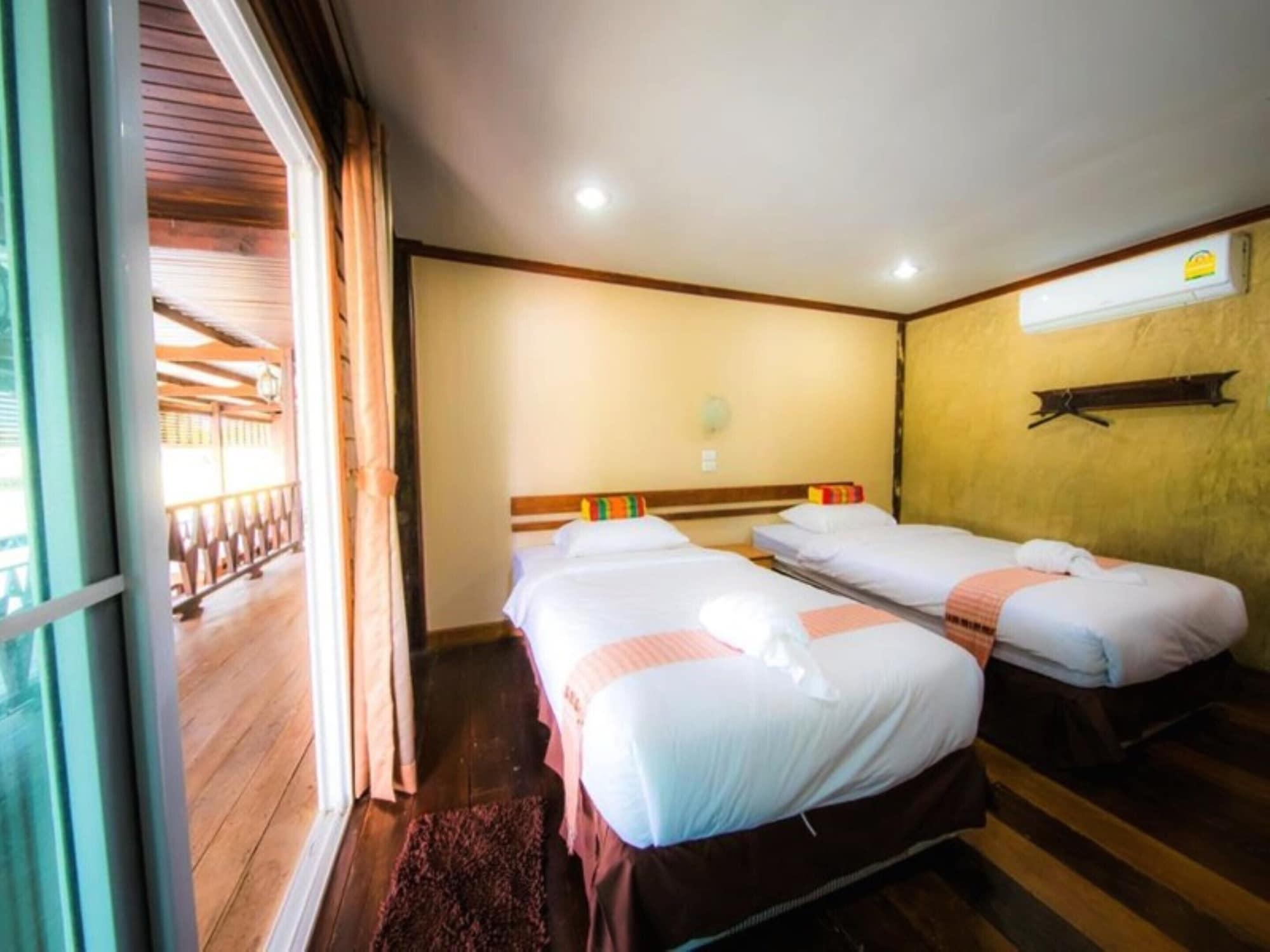 Tanita Lagoon Resort Udon Thani Eksteriør bilde