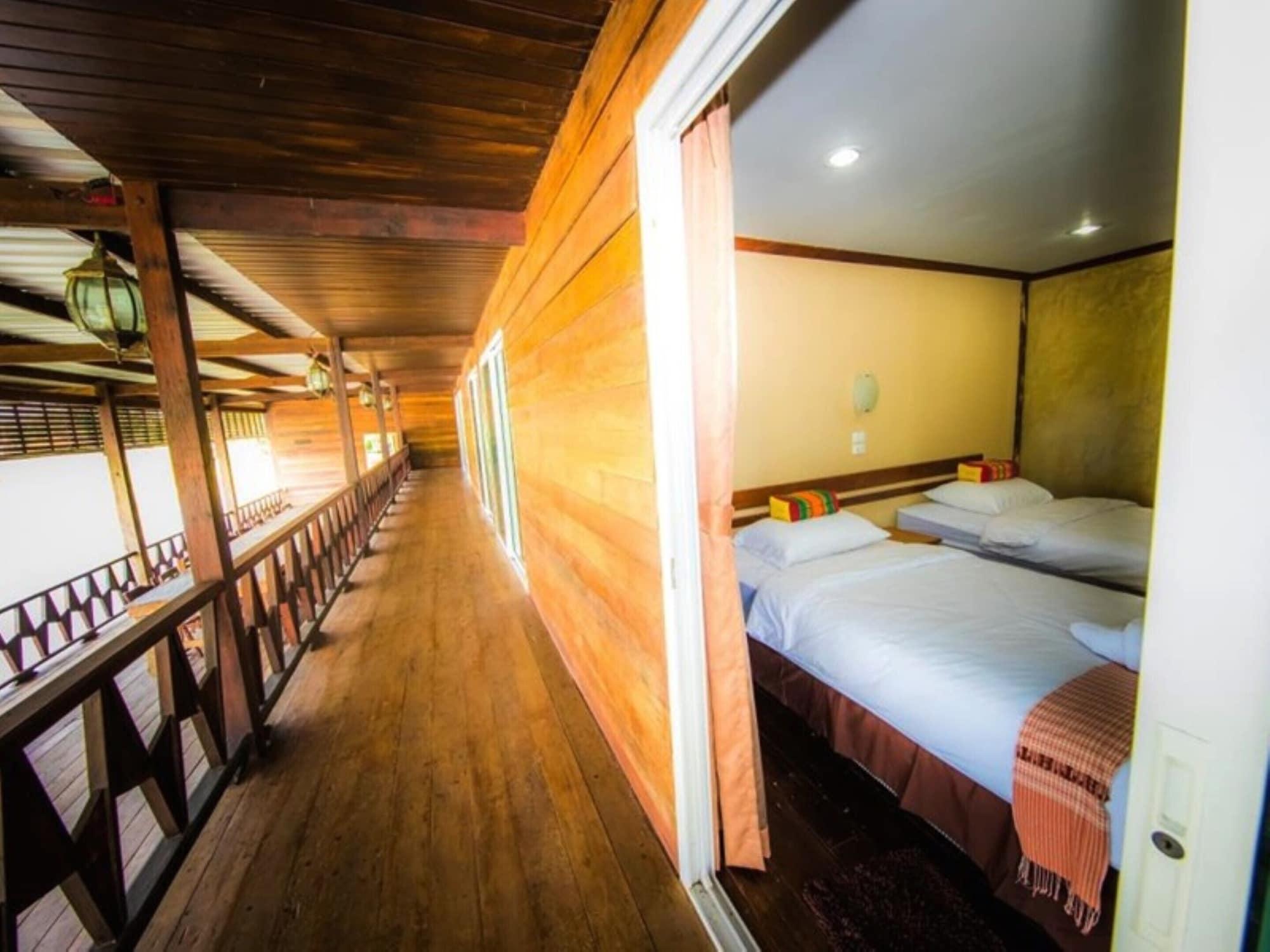 Tanita Lagoon Resort Udon Thani Eksteriør bilde