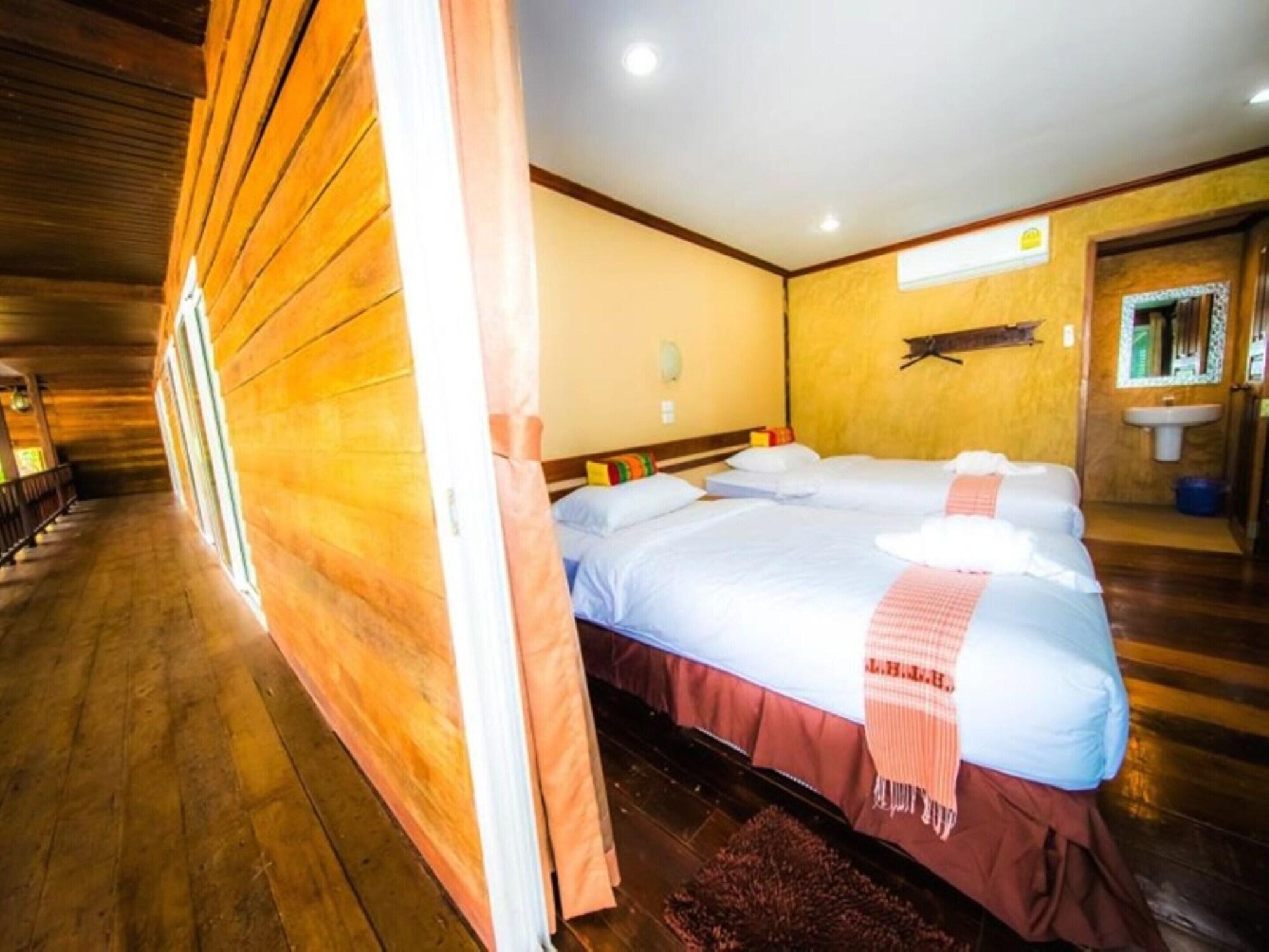 Tanita Lagoon Resort Udon Thani Eksteriør bilde