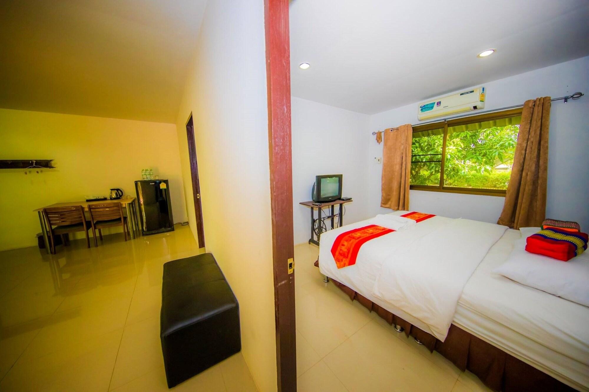 Tanita Lagoon Resort Udon Thani Eksteriør bilde
