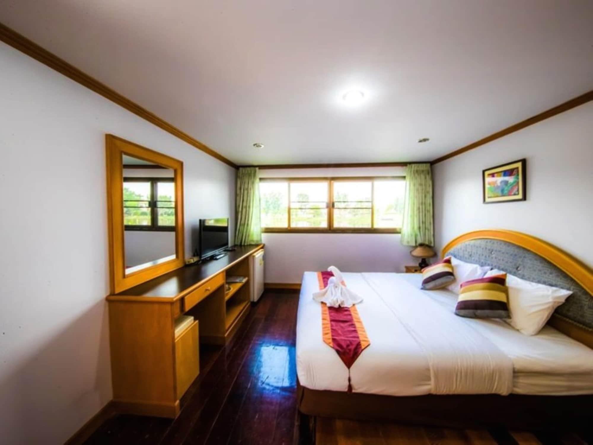 Tanita Lagoon Resort Udon Thani Eksteriør bilde