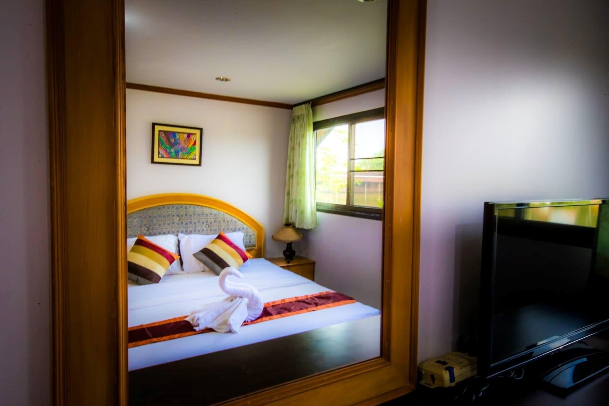 Tanita Lagoon Resort Udon Thani Eksteriør bilde
