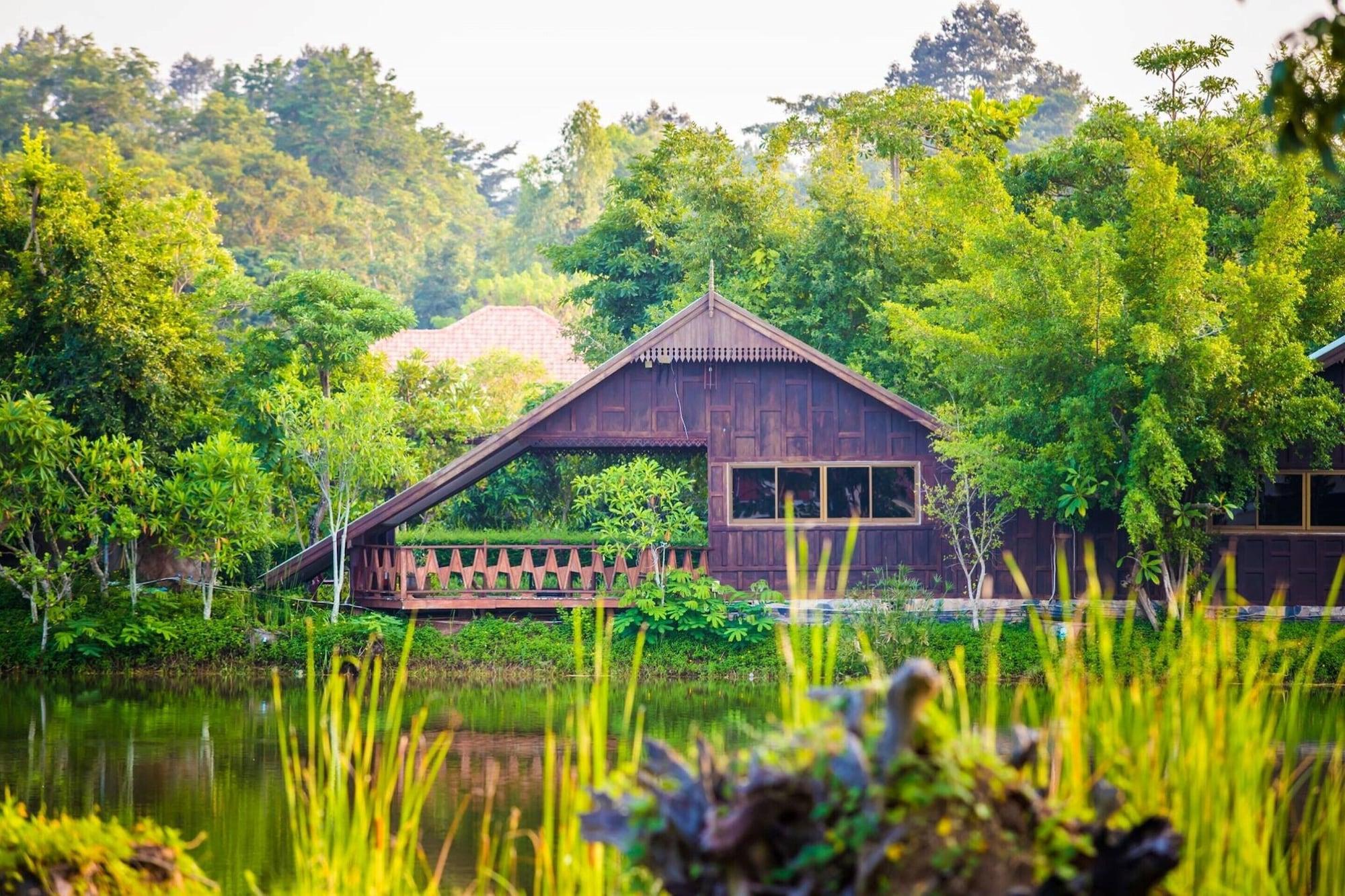 Tanita Lagoon Resort Udon Thani Eksteriør bilde
