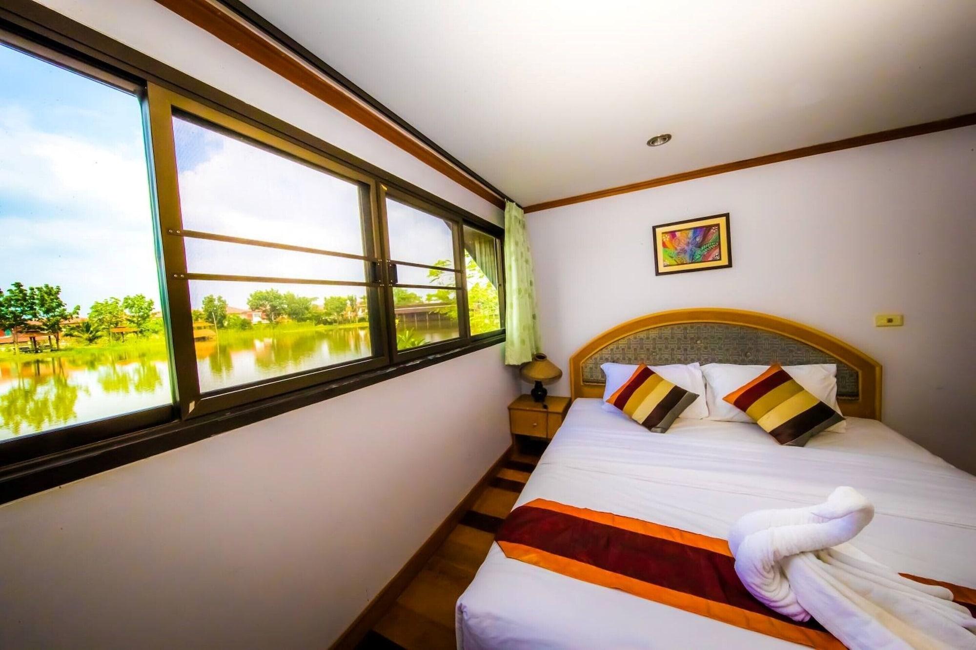 Tanita Lagoon Resort Udon Thani Eksteriør bilde