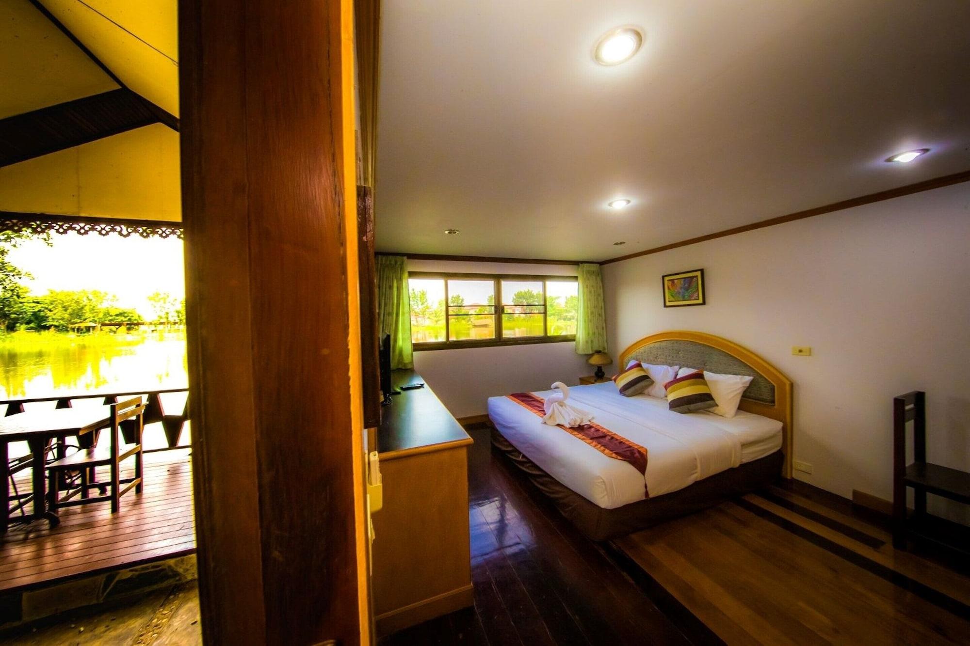 Tanita Lagoon Resort Udon Thani Eksteriør bilde