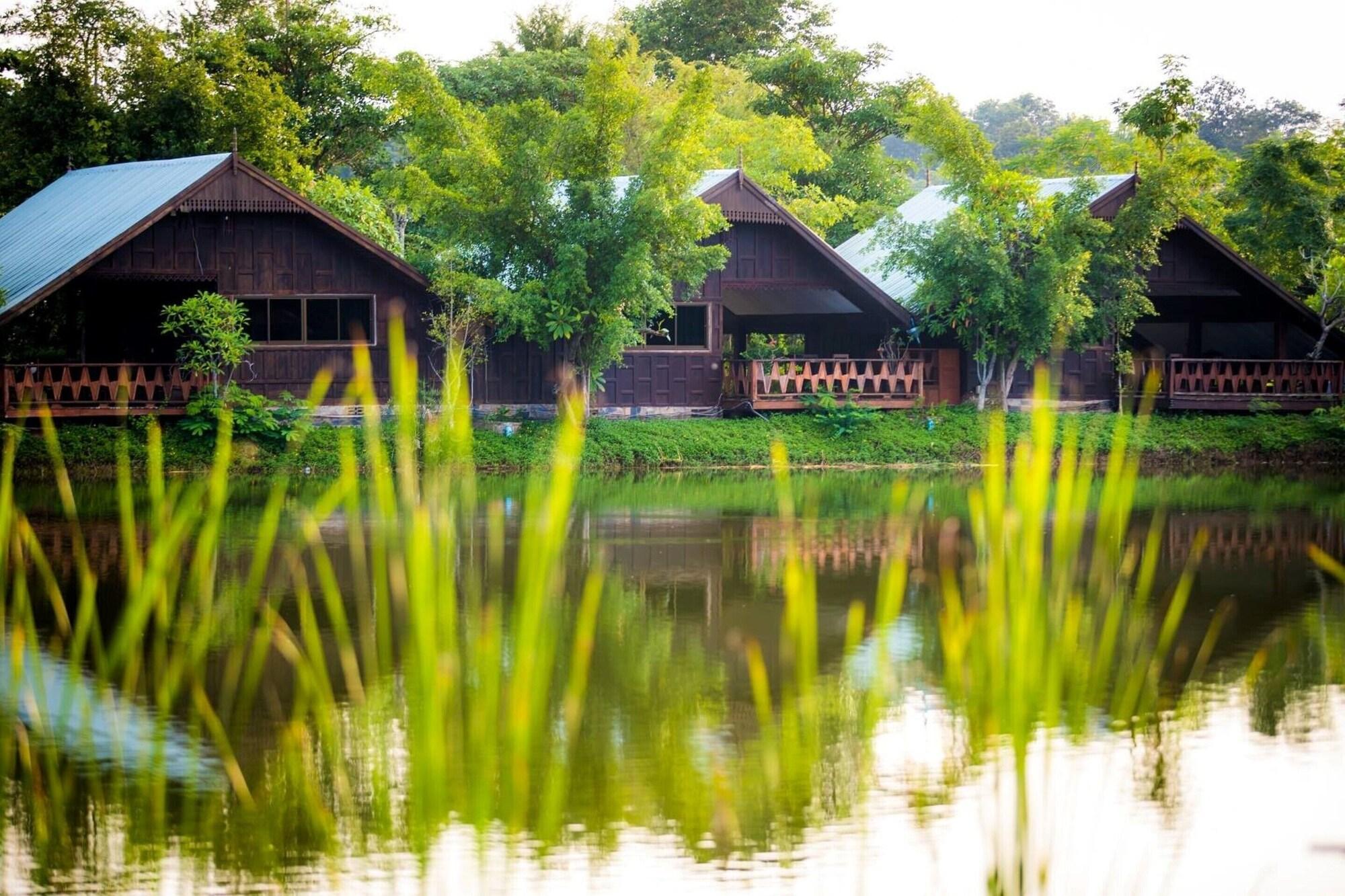Tanita Lagoon Resort Udon Thani Eksteriør bilde