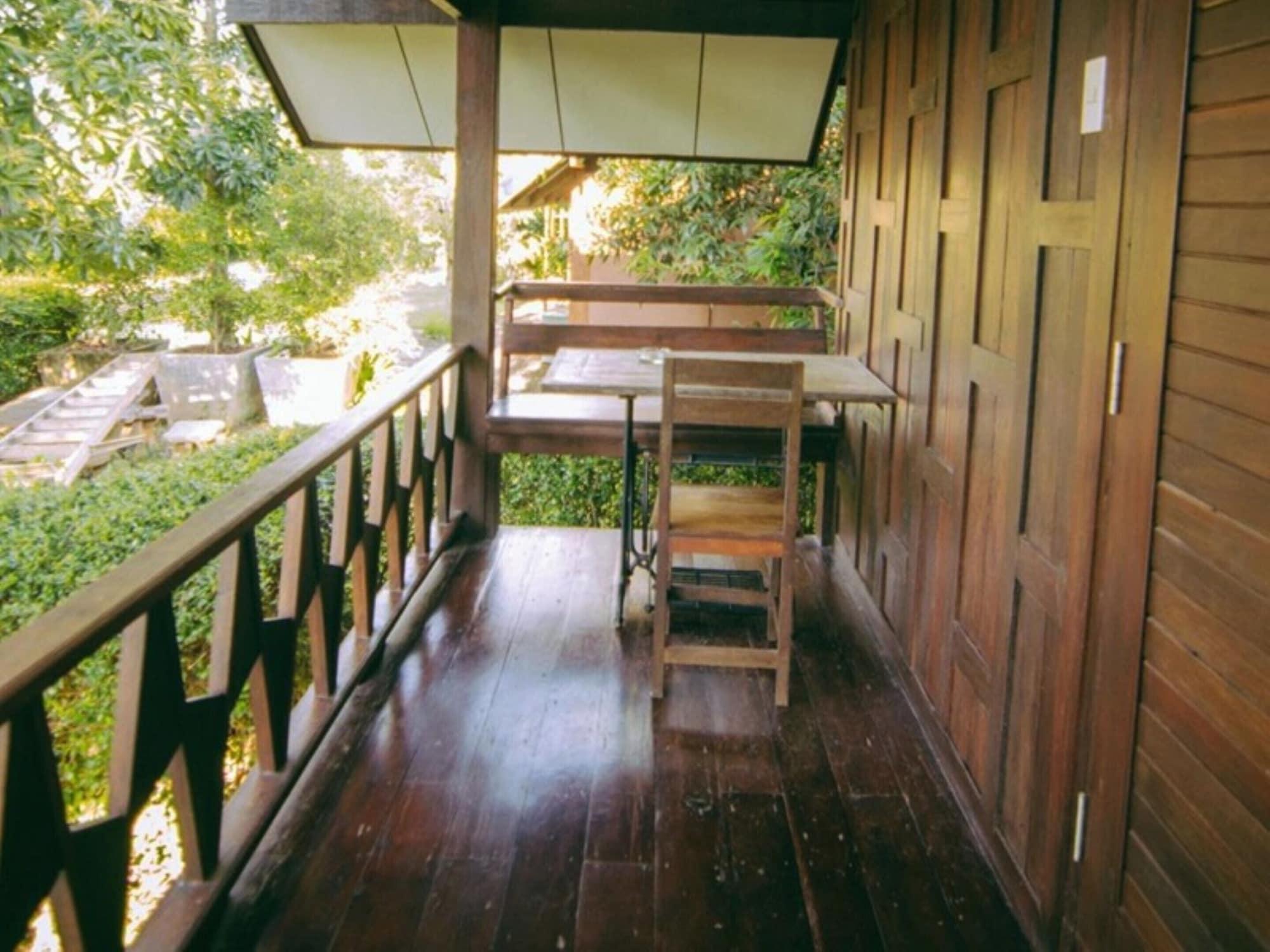 Tanita Lagoon Resort Udon Thani Eksteriør bilde