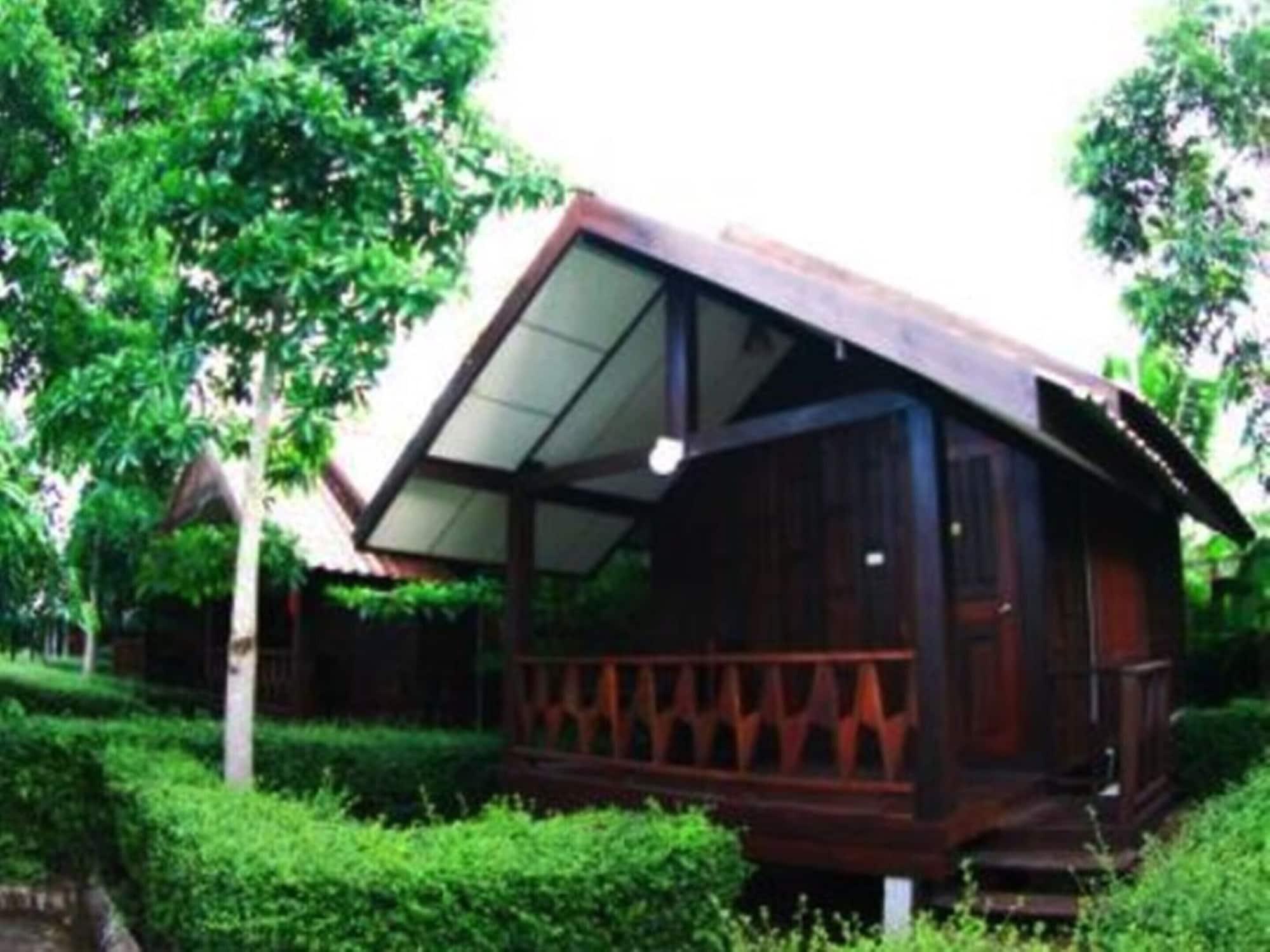 Tanita Lagoon Resort Udon Thani Eksteriør bilde