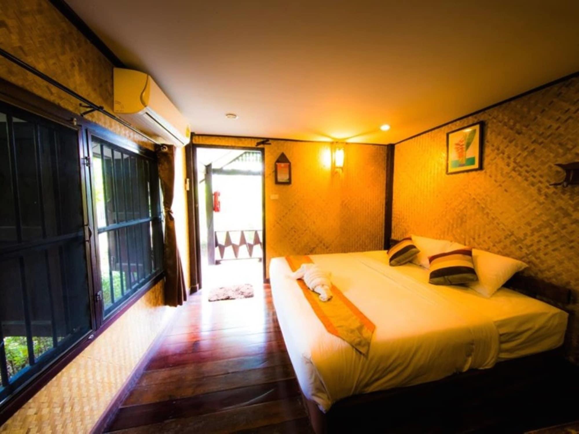 Tanita Lagoon Resort Udon Thani Eksteriør bilde