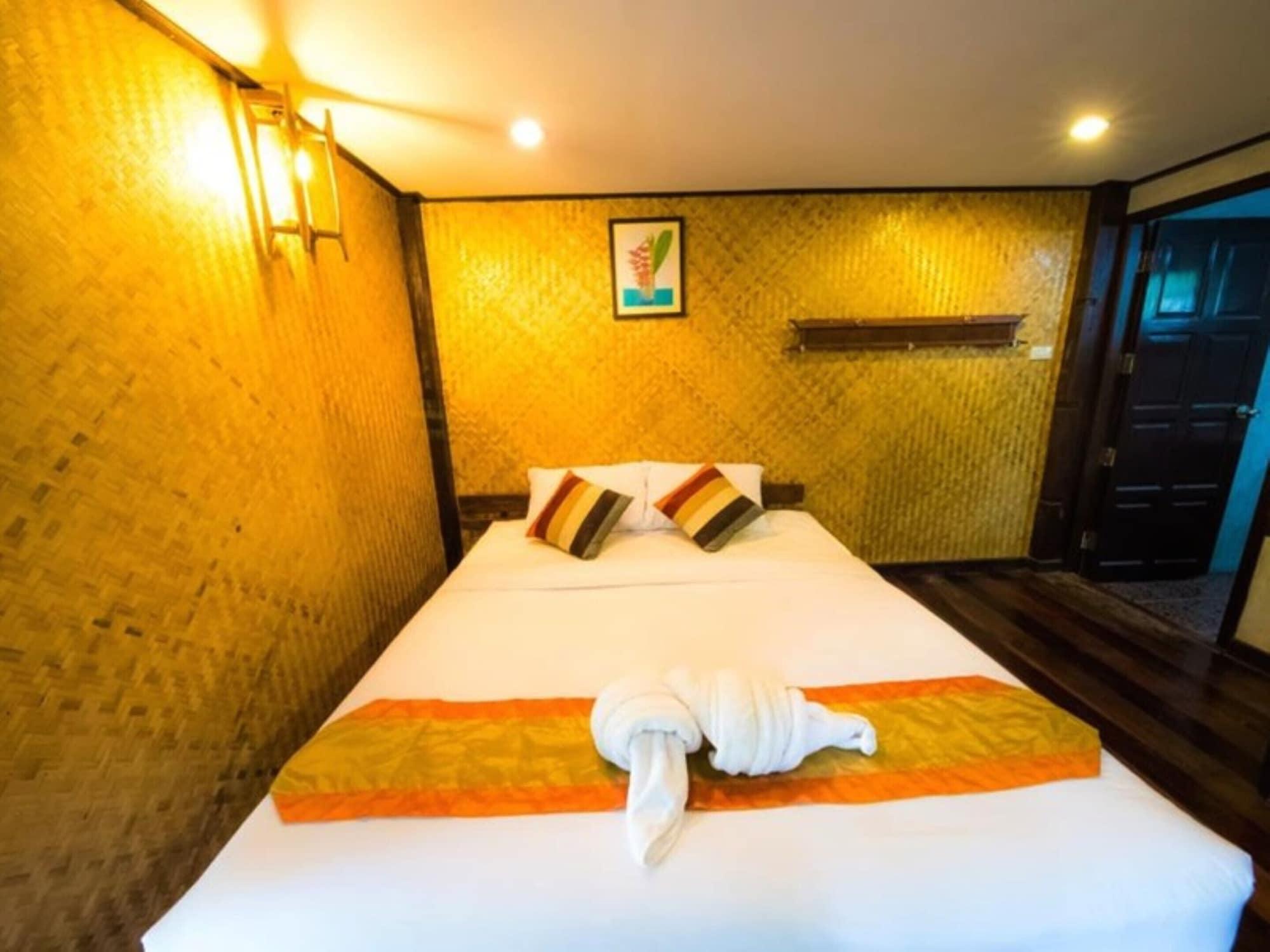 Tanita Lagoon Resort Udon Thani Eksteriør bilde