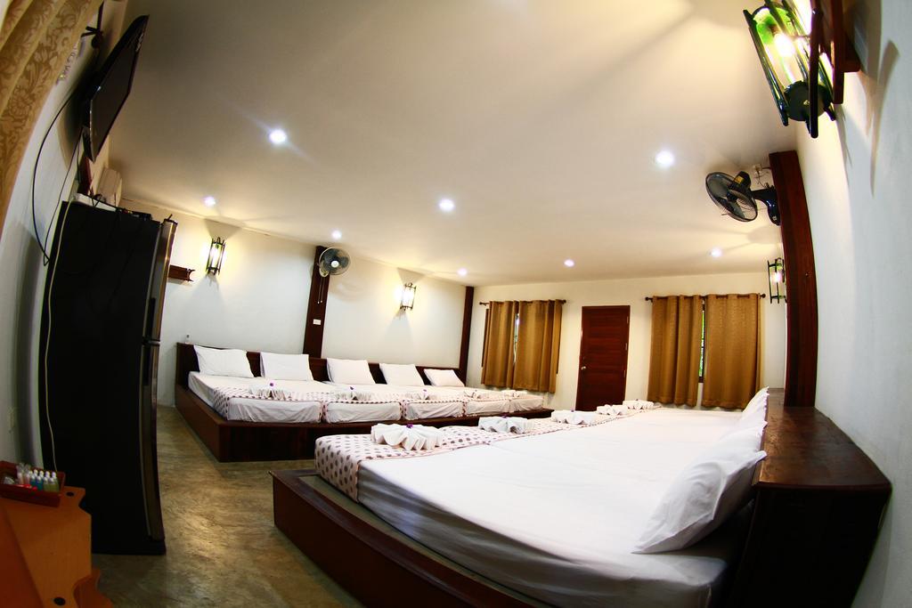 Tanita Lagoon Resort Udon Thani Eksteriør bilde