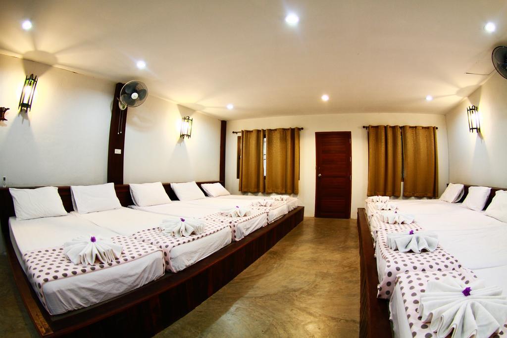 Tanita Lagoon Resort Udon Thani Eksteriør bilde