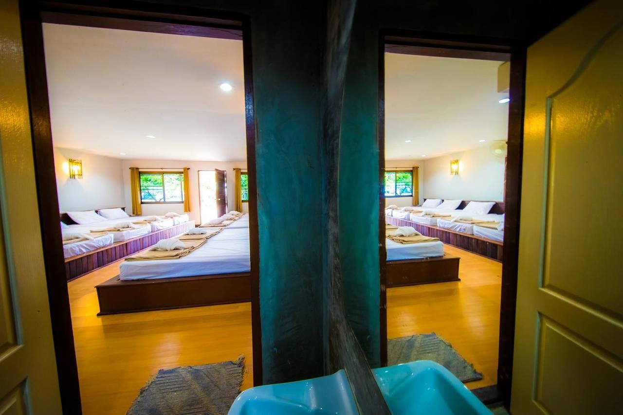 Tanita Lagoon Resort Udon Thani Eksteriør bilde