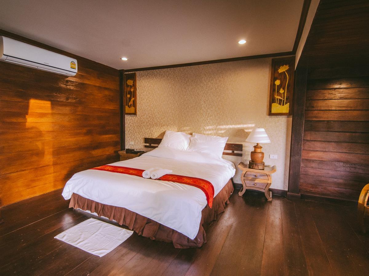 Tanita Lagoon Resort Udon Thani Rom bilde